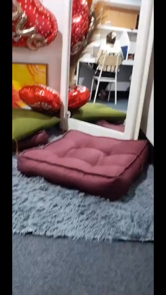 Training room session